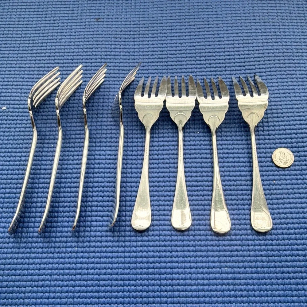 Birks set vintage